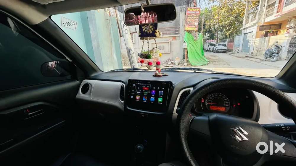 Maruti Suzuki Wagon R 2025