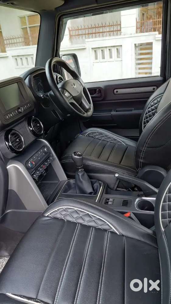 Mahindra Thar Lx 2023