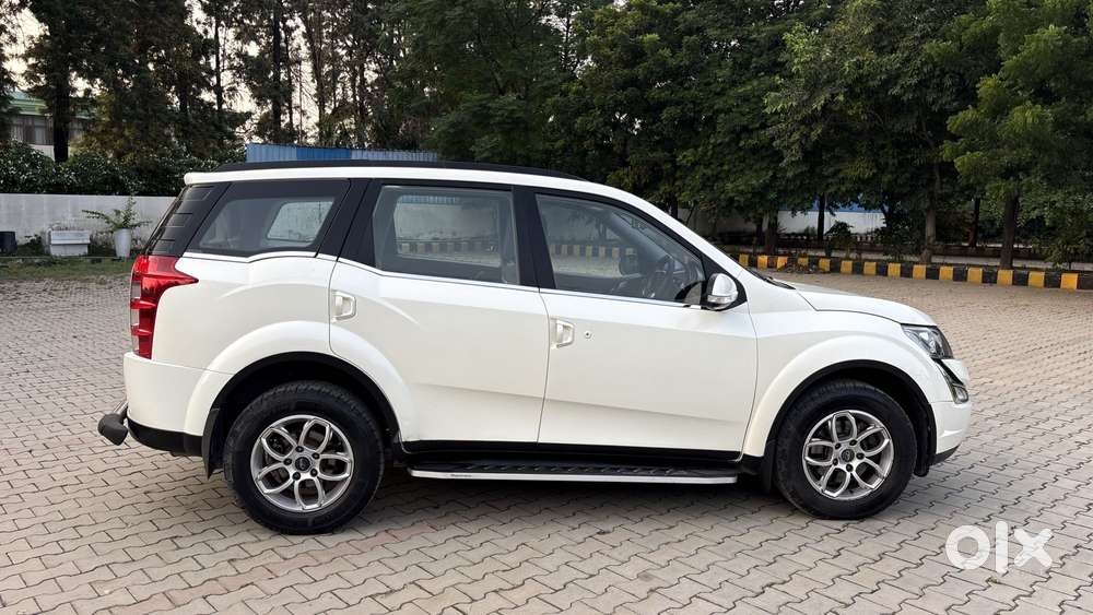 Mahindra Xuv500 W6 At, 2016, Diesel