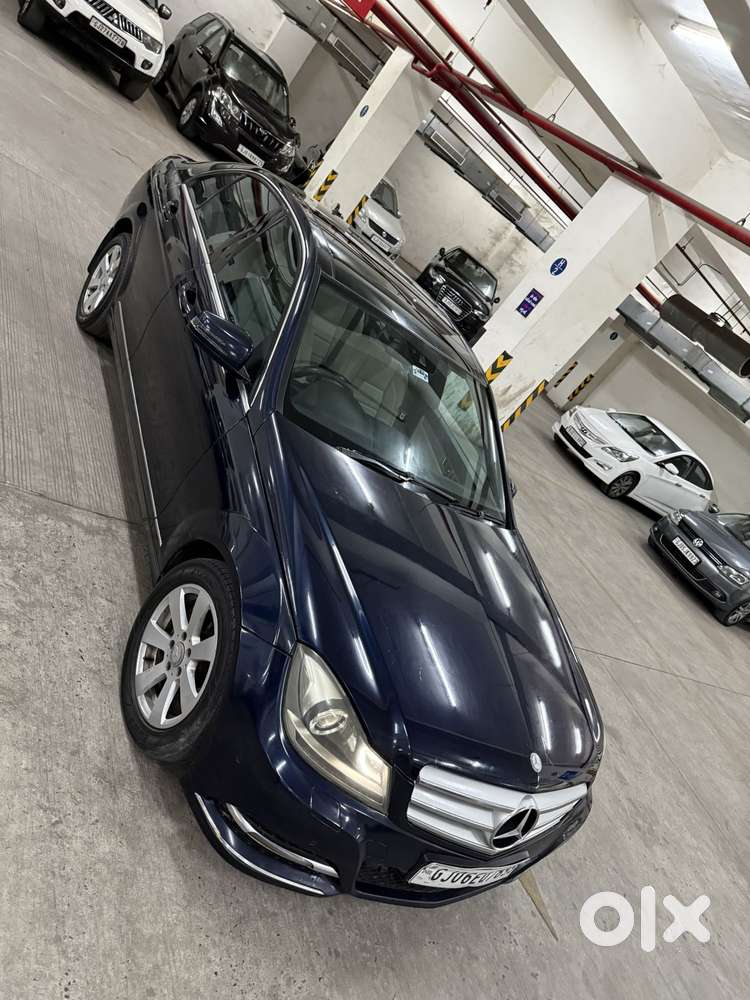 Mercedes-benz C-class 2.1 C250 Cdi At Avantgarde, 2012, Diesel