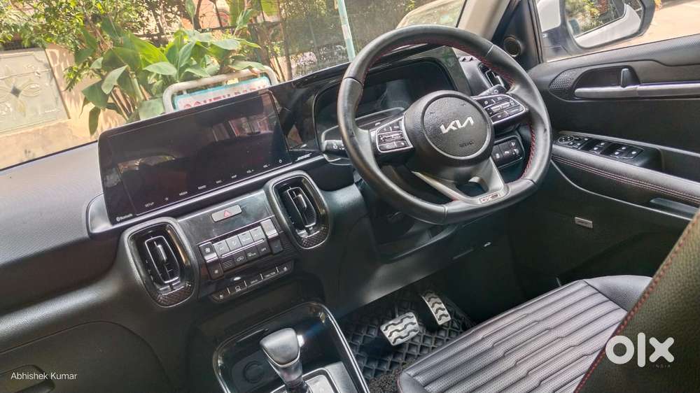 Kia Sonet Gtx Plus Turbo Dct, 2022, Petrol