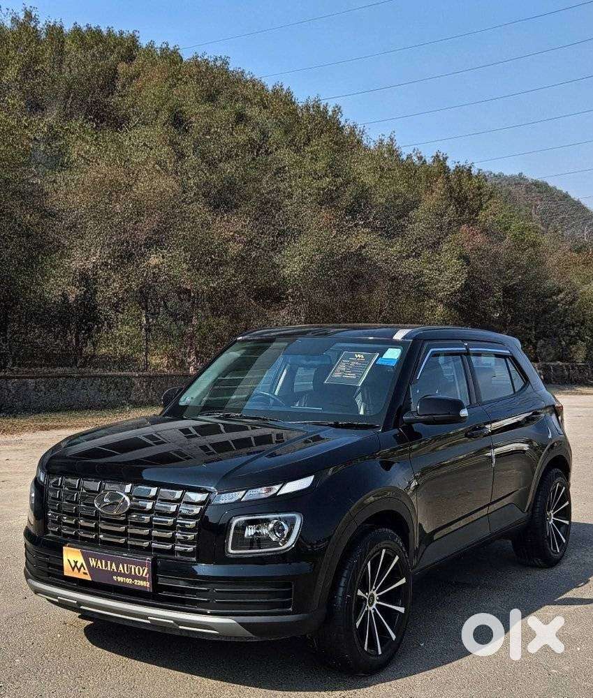 Hyundai Venue Sx, 2024, Petrol