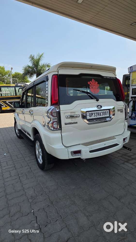 Mahindra Scorpio S10, 2016, Diesel