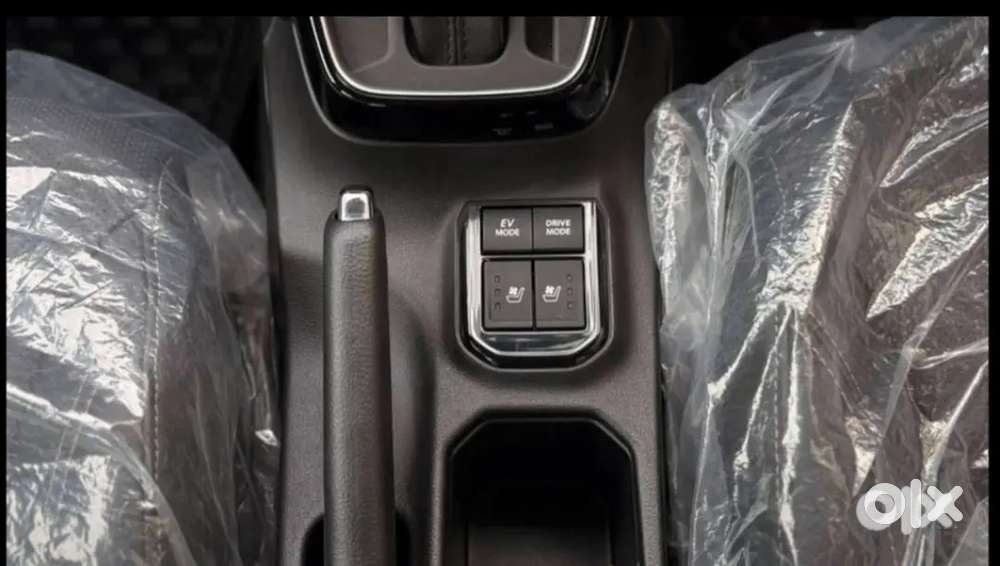 Maruti Suzuki Victoris Zxi Plus Strong Hybrid 2025 Automatic