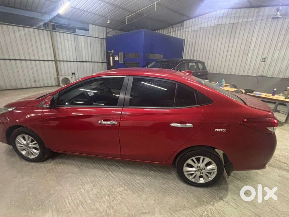 Toyota Yaris 2018 Petrol Well Maintained