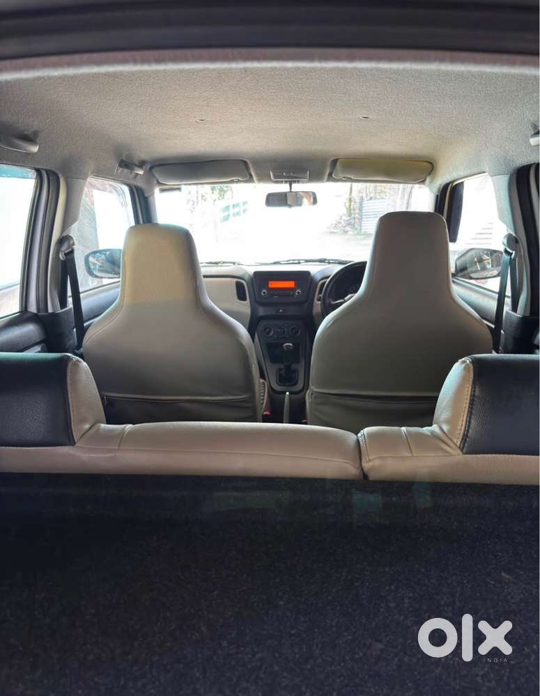 Maruti Wagon R 2020