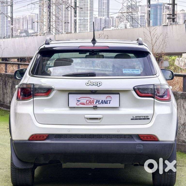 Jeep Compass 1.4 Limited Plus, 2019, Petrol