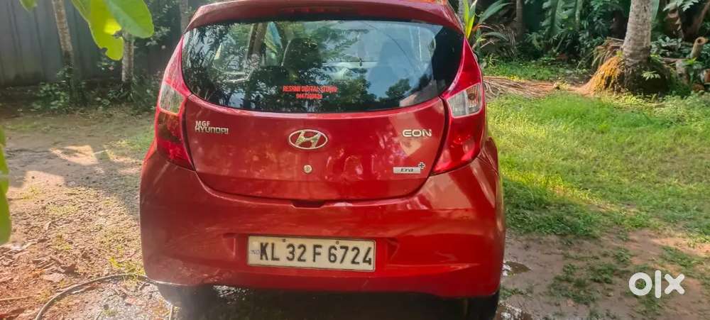 Hyundai Eon 2013 Petrol