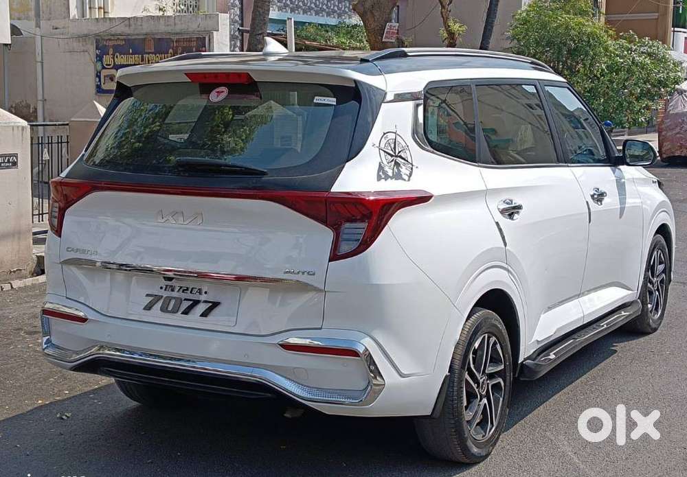 Kia Carens 1.5 Luxury Plus Turbo 7 Str, 2022, Diesel