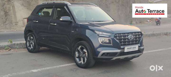 Hyundai Venue 1.0 Sx Turbo Imt, 2020, Petrol