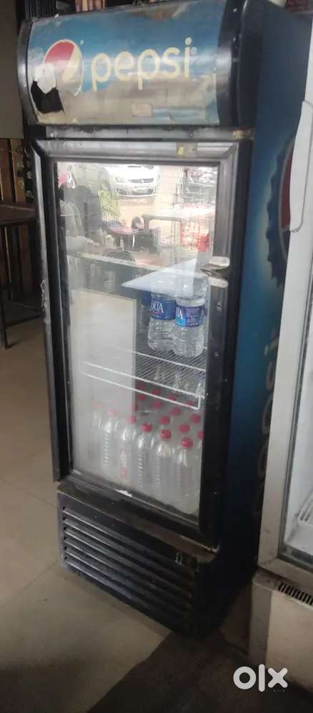 Commercial freeze