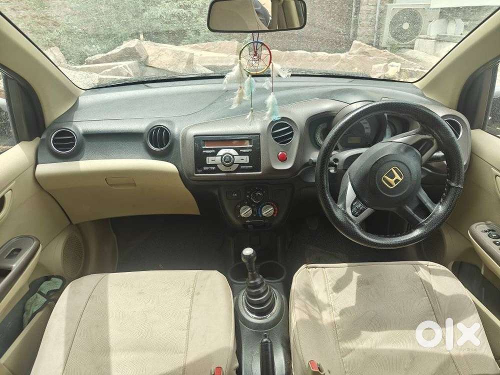 Honda Brio 1.2 S Mt, 2013, Petrol