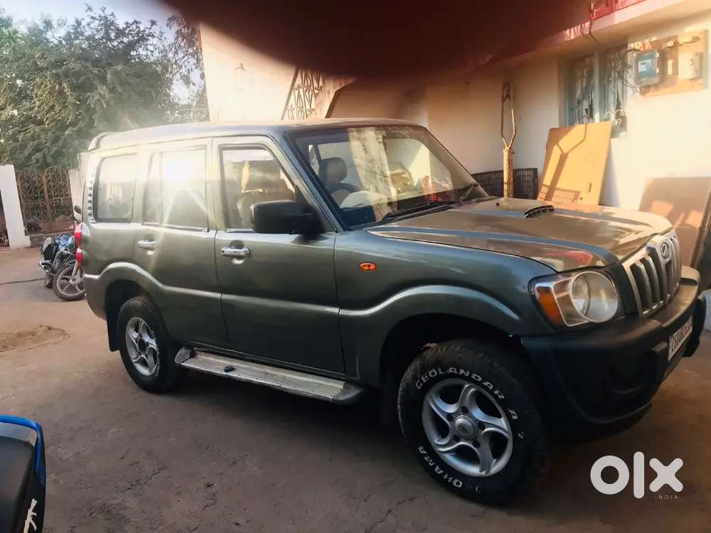 Mahindra Scorpio Classic 2011