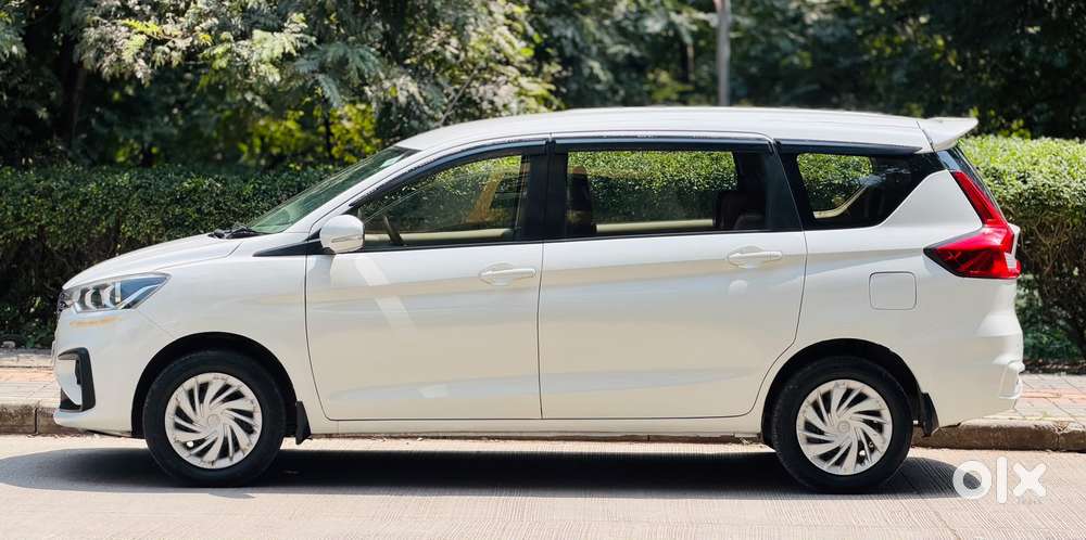Maruti Suzuki Ertiga Vxi (o) Cng, 2021