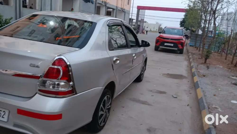 Toyota Etios 2019 Diesel Good Condition