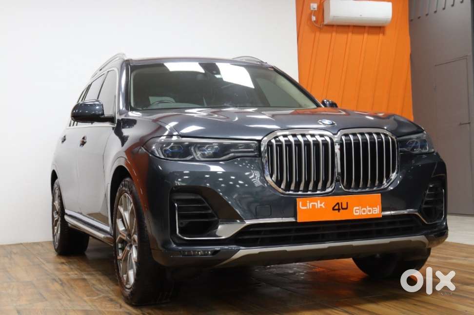 Bmw X7 Xdrive30d Dpe Signature, 2019, Diesel
