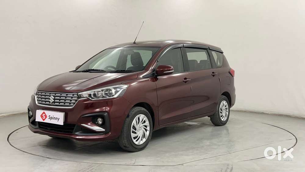 Maruti Suzuki Ertiga Vxi At, 2019, Petrol