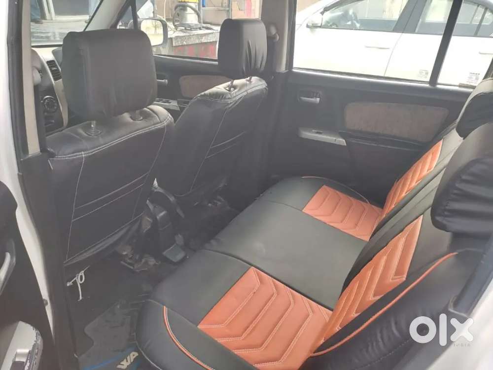 Maruti Suzuki Wagon R 2014