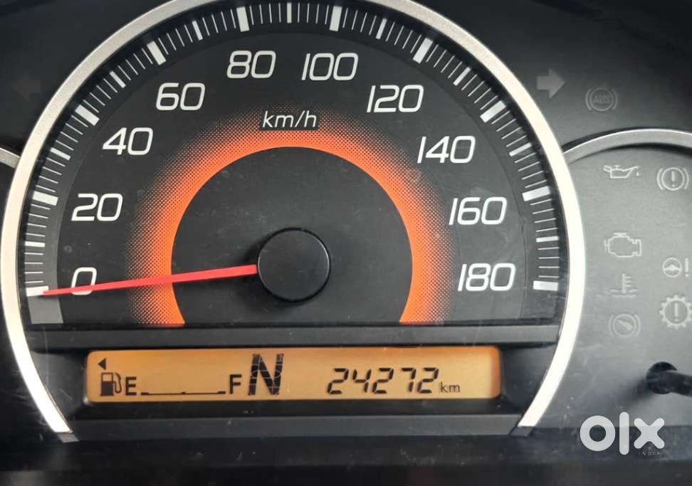 Maruti Suzuki Wagon R