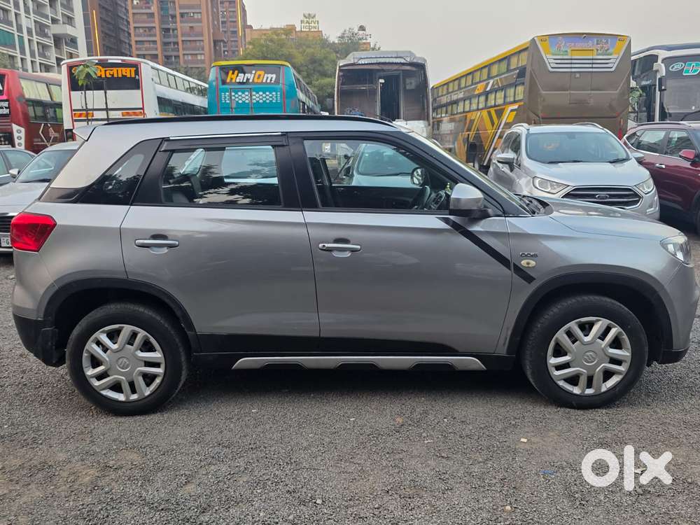 Maruti Suzuki Brezza Vdi, 2017, Diesel