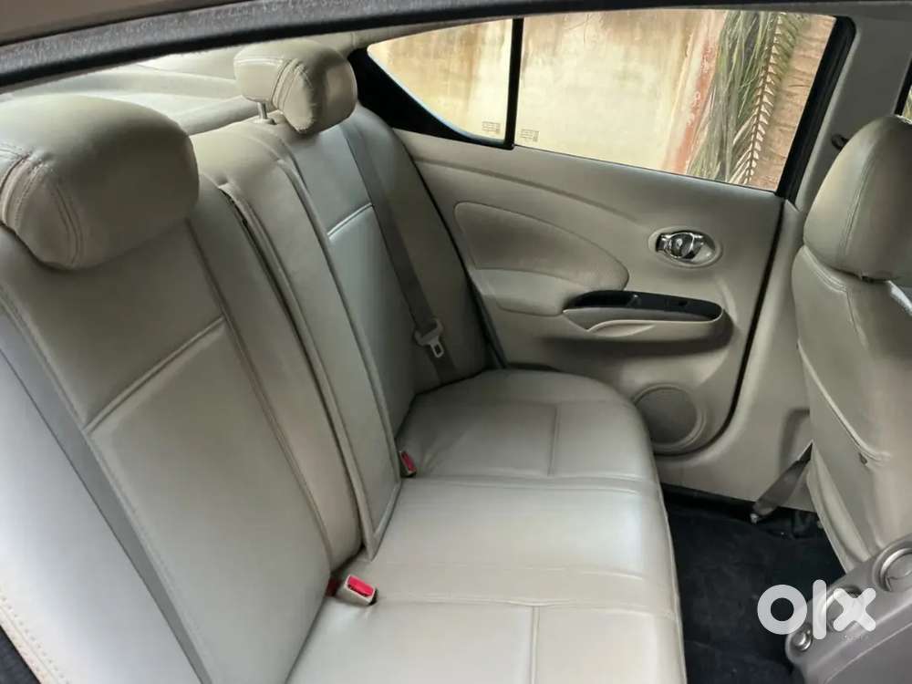 Nissan Sunny 2013 Diesel Well Maintained