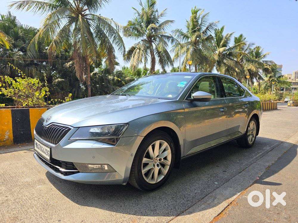 Skoda Superb 2.0 L&k Tsi At, 2018, Petrol