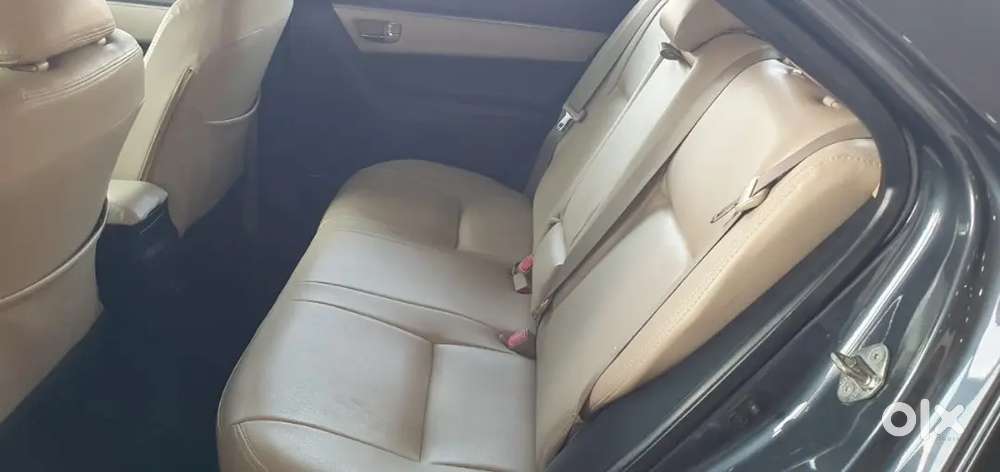 2014 Toyota Corolla Altis