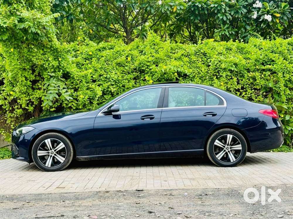Mercedes-benz C-class C 220d, 2023, Diesel