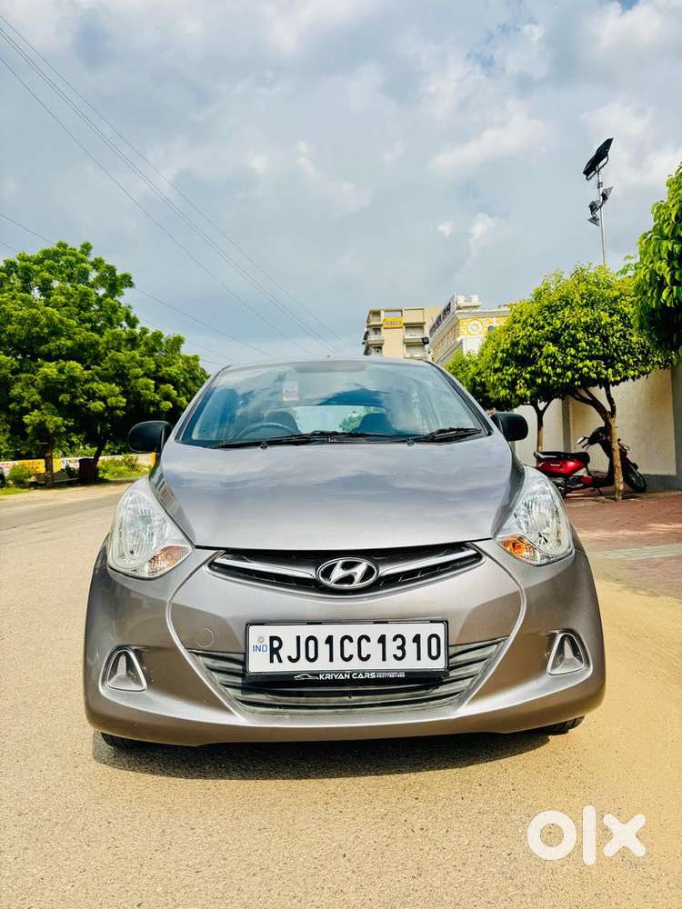 Hyundai Eon 1.0 Magna Plus, 2013, Petrol