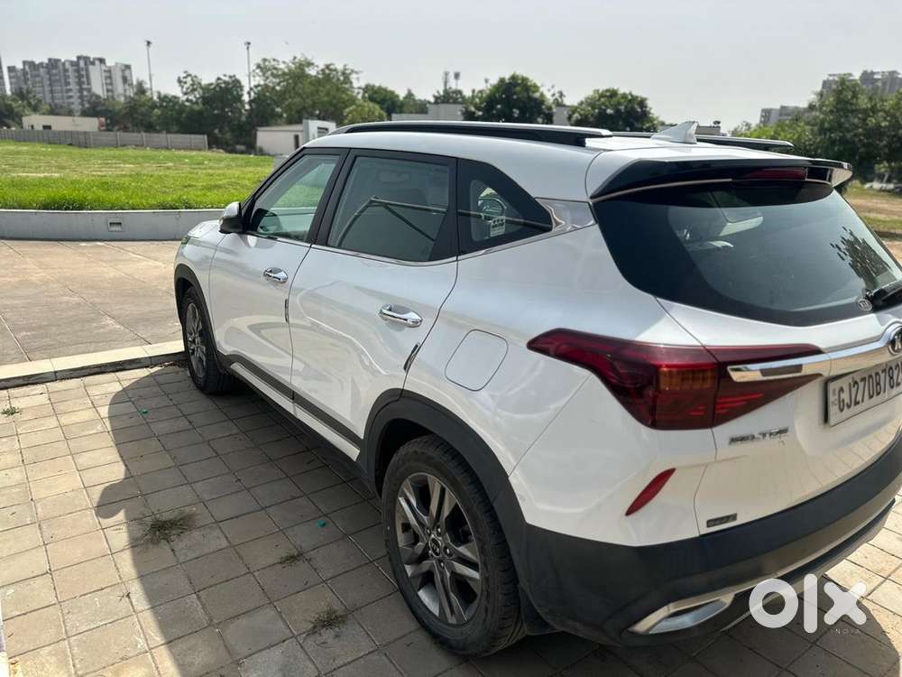 Kia Seltos Diesel 2020