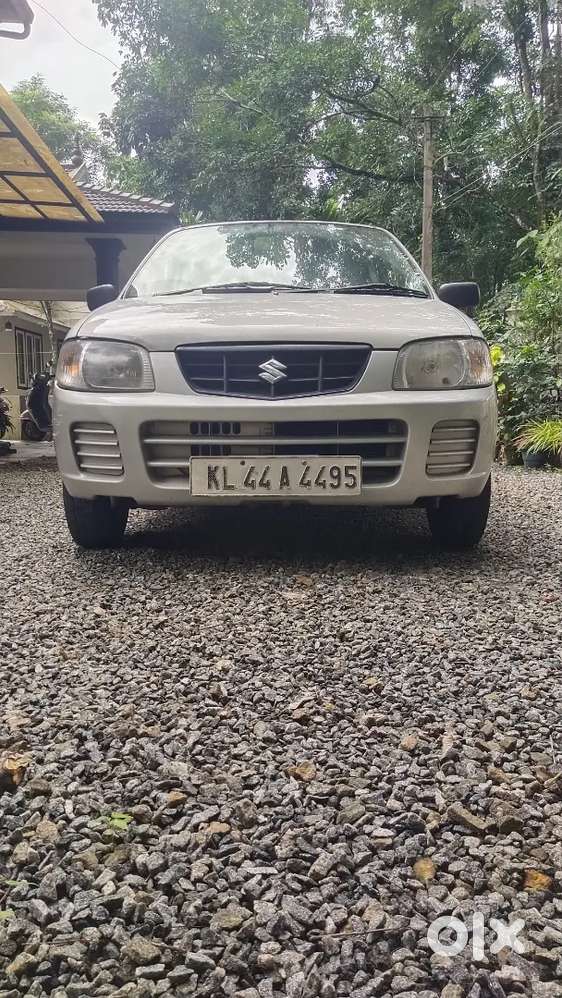 Maruti Suzuki Alto Lxi 2010 With 76k Km