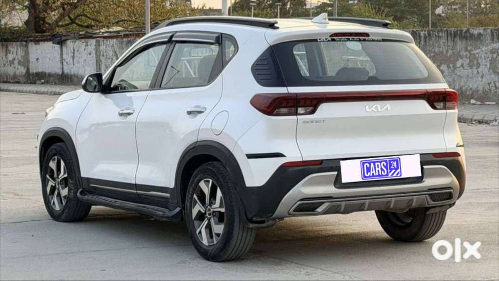 Kia Sonet 1.2 Htk, 2024, Petrol