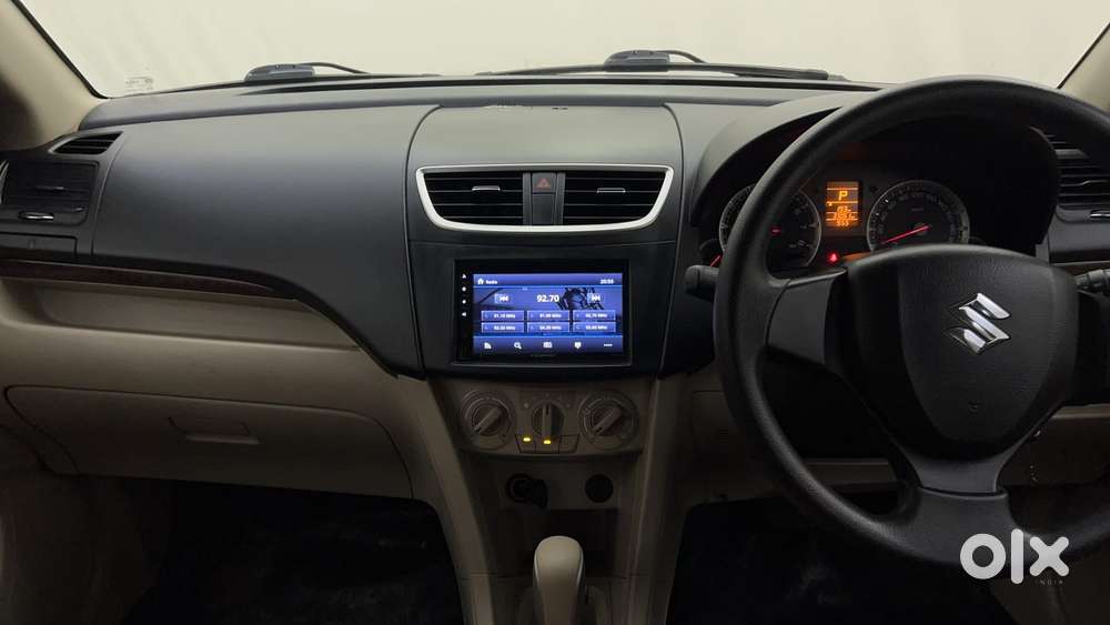 Maruti Suzuki Swift Dzire Vxi At Optional, 2013, Petrol
