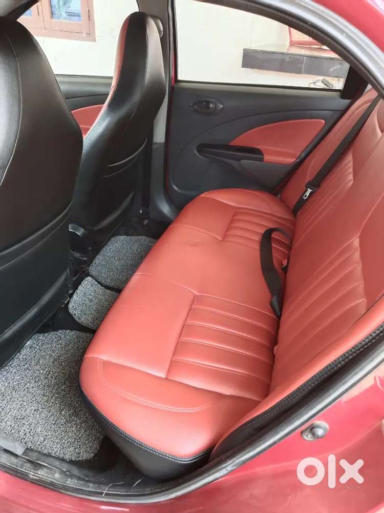 Toyota Etios 2012 Diesel Well Maintained