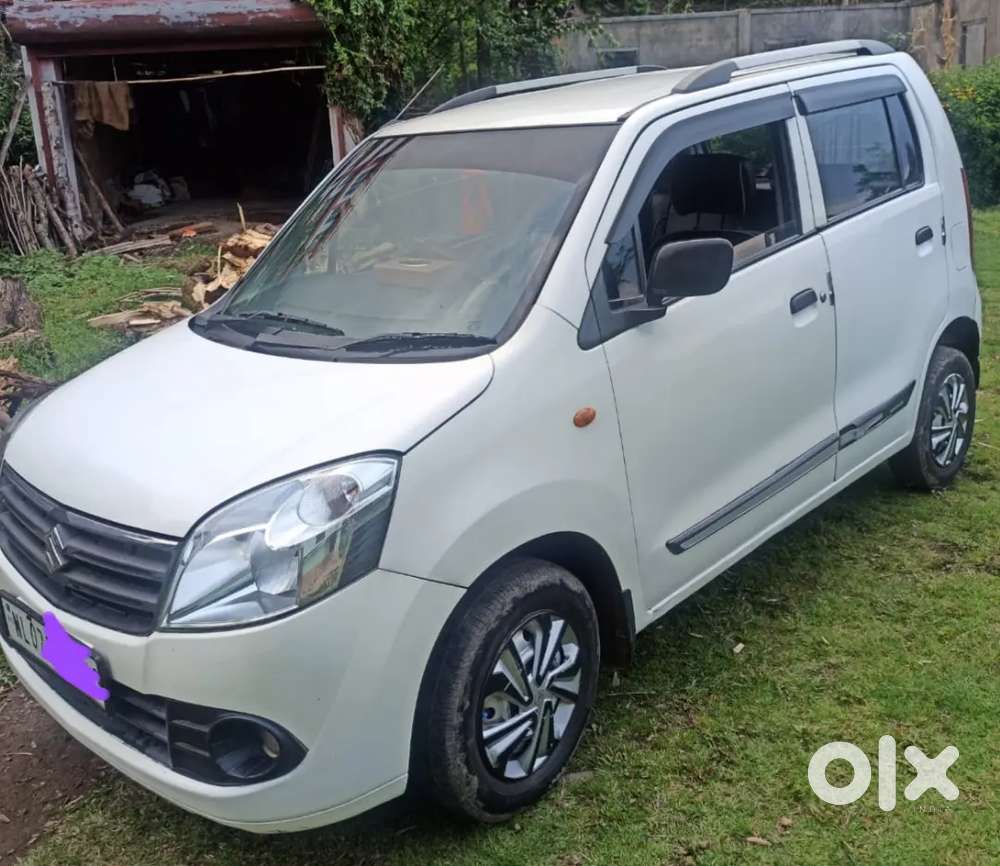 Maruti Suzuki Wagon R 2011 Petrol Well Maintained