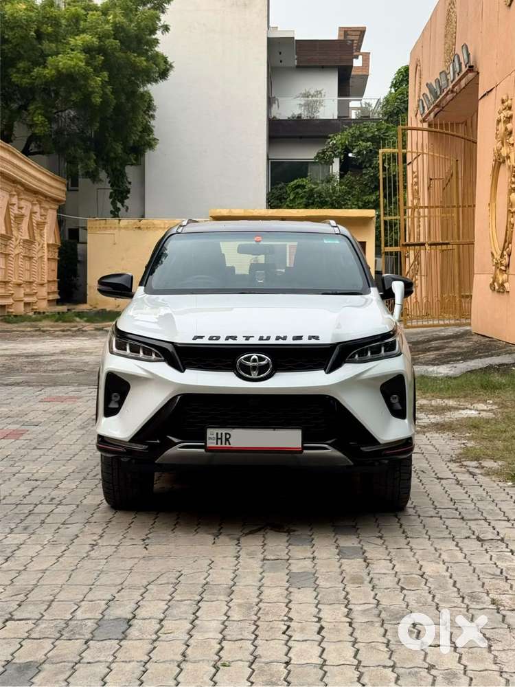 Toyota Fortuner Legender 4x4 At 2.8, 2024, Diesel