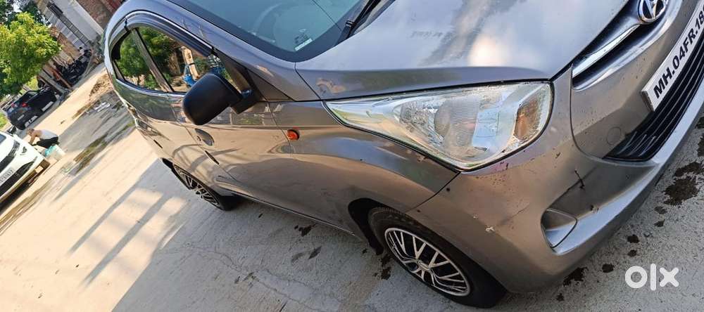 Hyundai Eon Petrol Automatic 2012