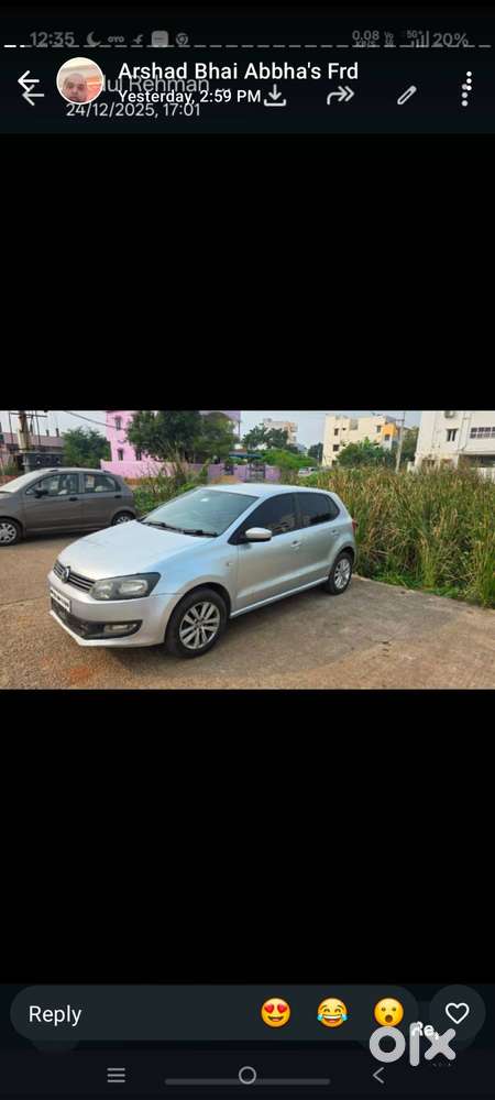 Volkswagen Polo (1.2 Tdi)