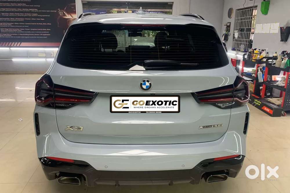 Bmw X3 Xdrive20d M Sport, 2024, Diesel
