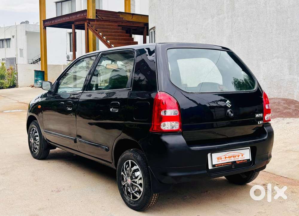 Maruti Suzuki Alto, 2010, Petrol