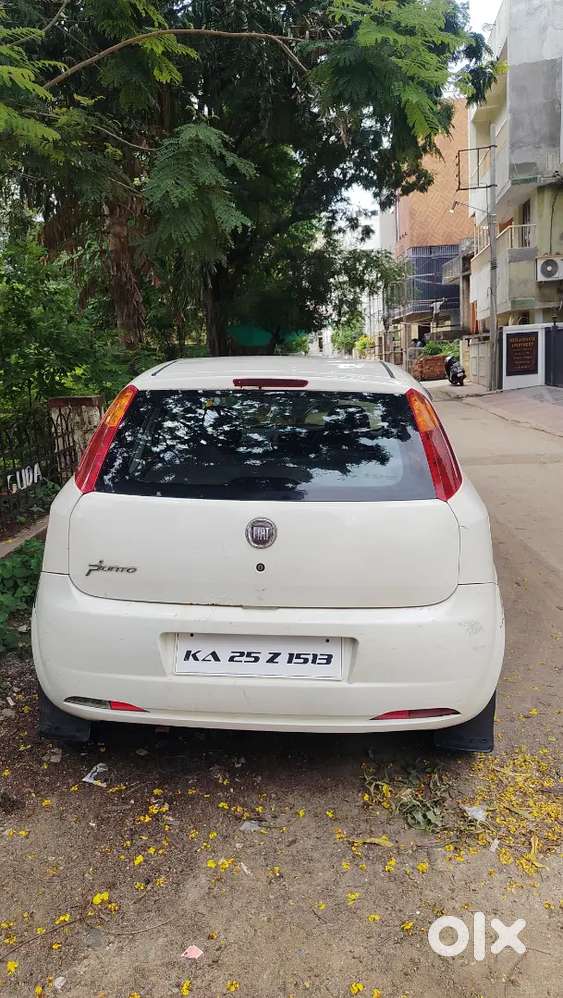 Fiat Punto Active 2011 Diesel