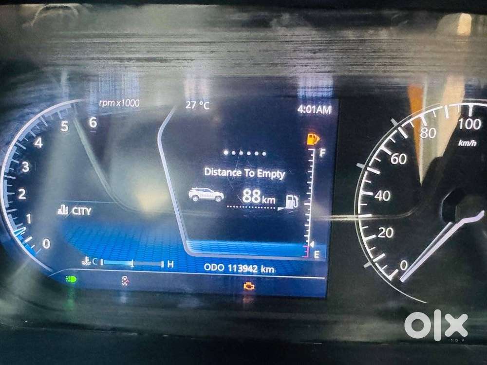 Tata Harrier Xza+, 2020, Diesel