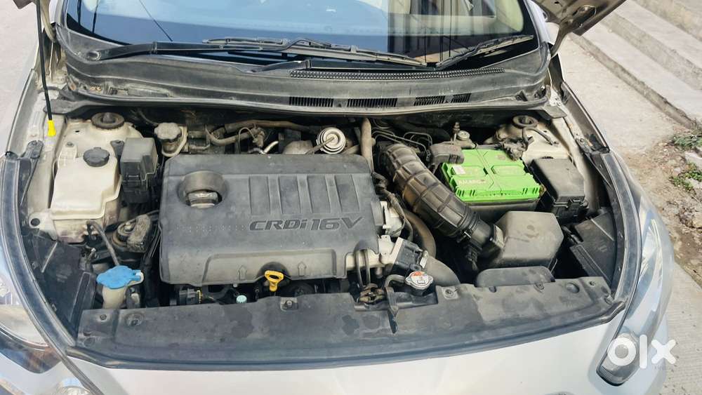 Hyundai Fluidic Verna 1.6 Crdi Sx, 2012, Diesel