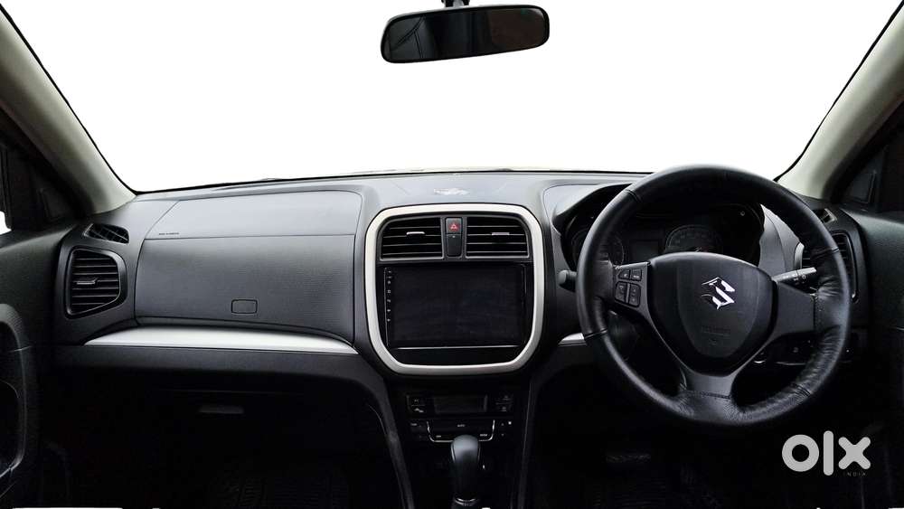 Maruti Suzuki Vitara Brezza 1.5 Vxi At, 2020, Petrol