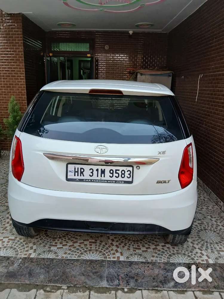 Tata Bolt 2016 Diesel Good Condition