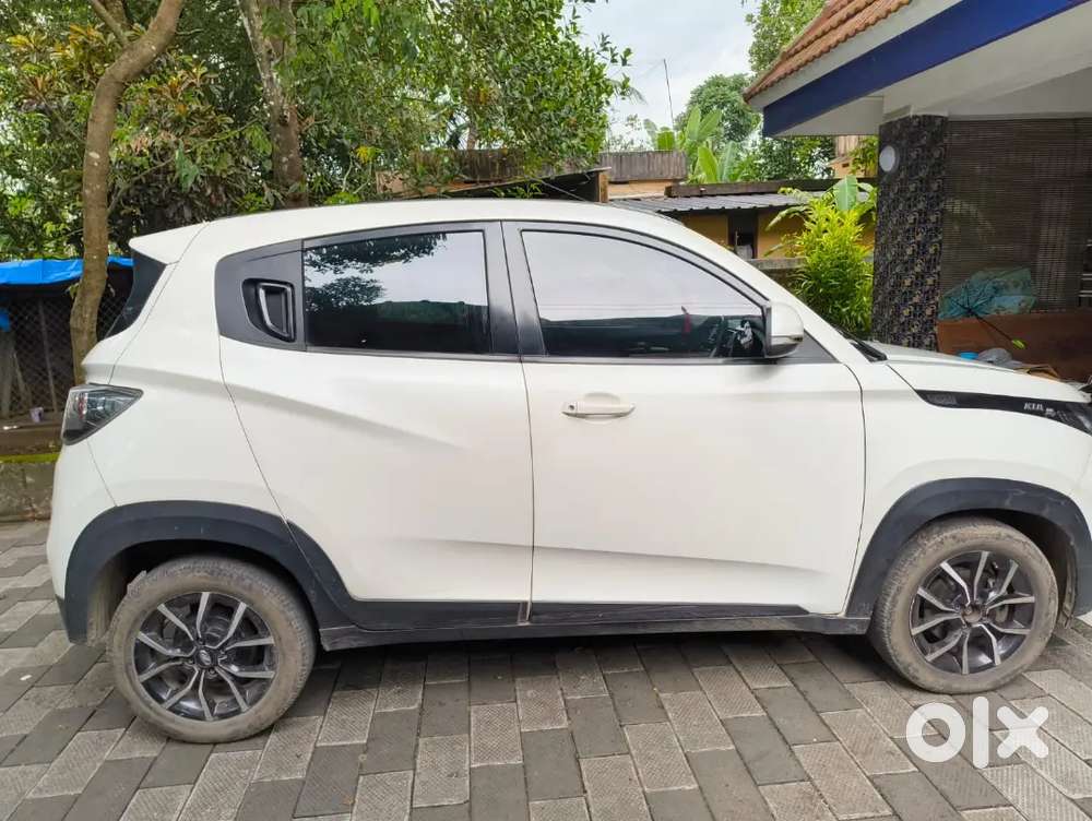 Mahindra Kuv100 Nxt 2018