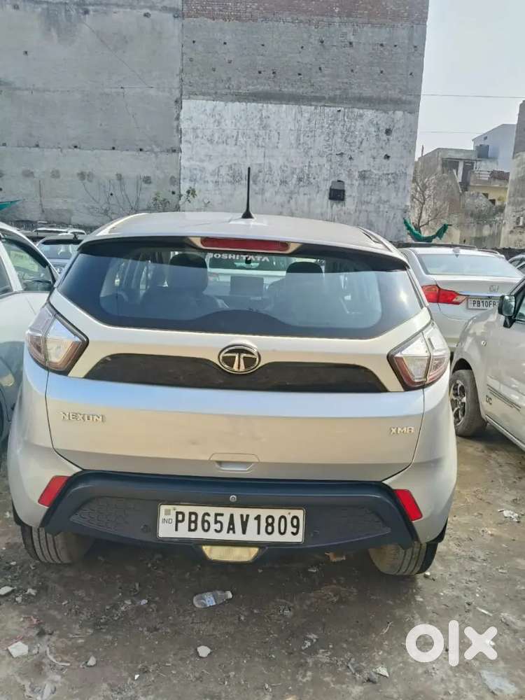 Tata Nexon 1.5 Diesel 2019