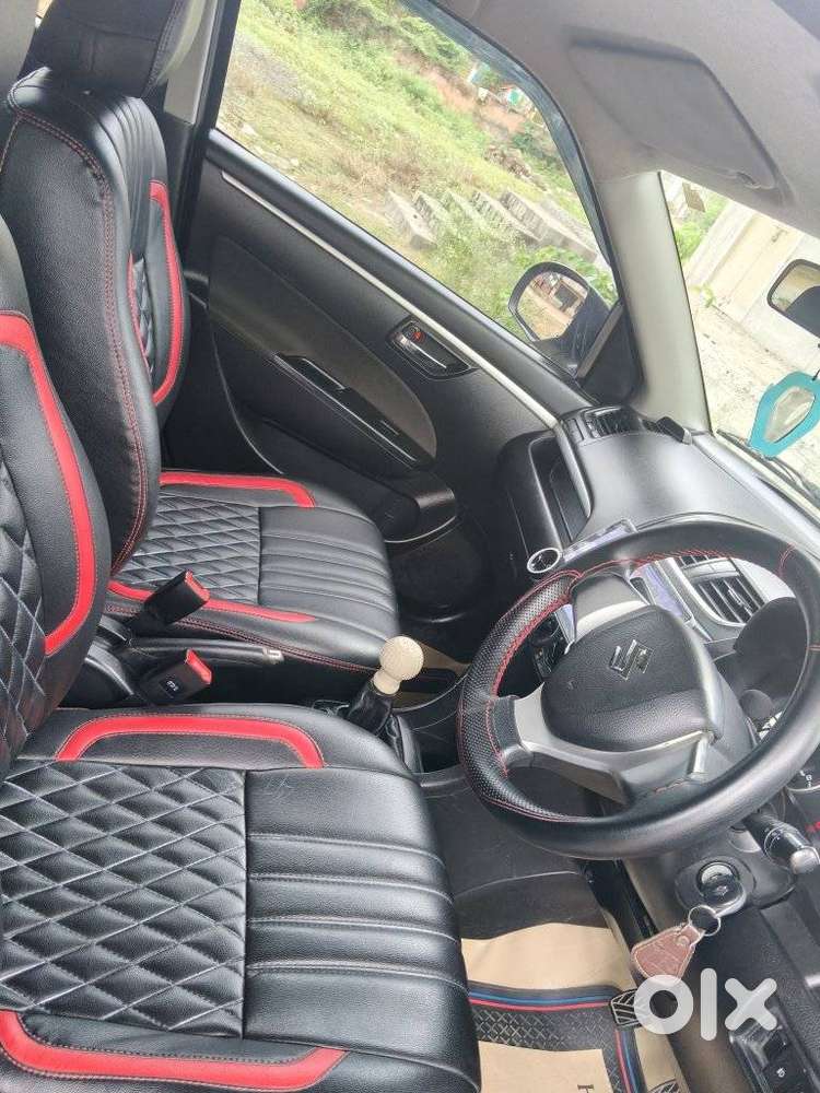 Maruti Suzuki Swift Vxi Abs Bsiv, 2016, Petrol