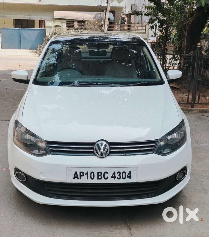Volkswagen Vento
