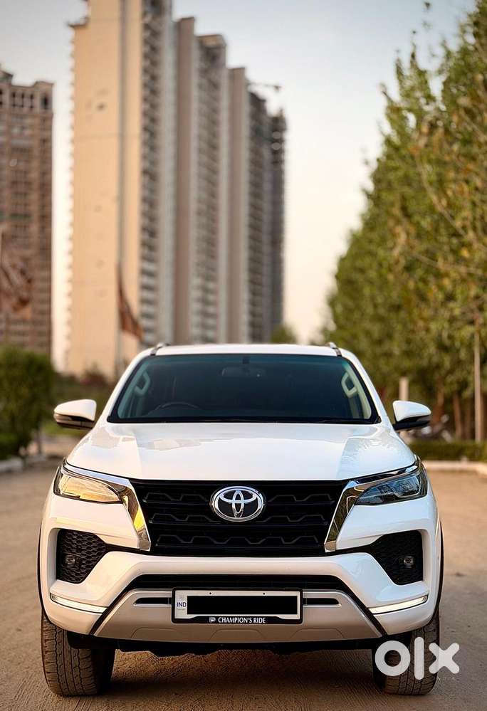 Toyota Fortuner, 2021